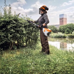 HLA 140 nożyce akumulatorowe na wysięgniku bez akumulatora i ładowarki