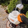 Stihl SGA 60 opryskiwacz akumulatorowy plecakowy 10 l z AK 10 i AL 101