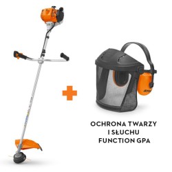 Stihl FS 235 kosa spalinowa 2,1 KM + przyłbica GPA