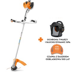 Stihl FS 261 kosa spalinowa 2,7 KM + przyłbica GPA 30