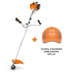 Stihl FS 240 kosa spalinowa 2,3 KM + czapka