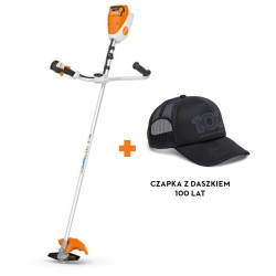 Stihl FSA 80 kosa akumulatorowa bez akumulatora i ładowarki + czapka