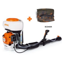 Stihl SR 200 lekki...