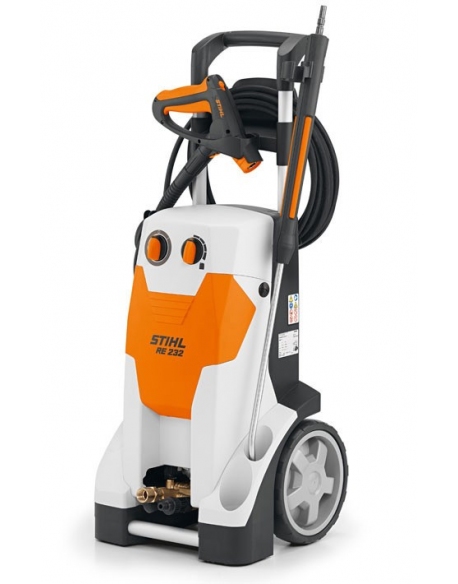 Myjka ciśnieniowa Stihl RE 232