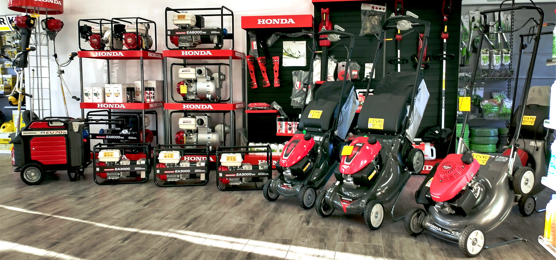 Serwis Honda Wrocław