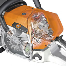 Stihl M-Tronic (M) - Stihl 362