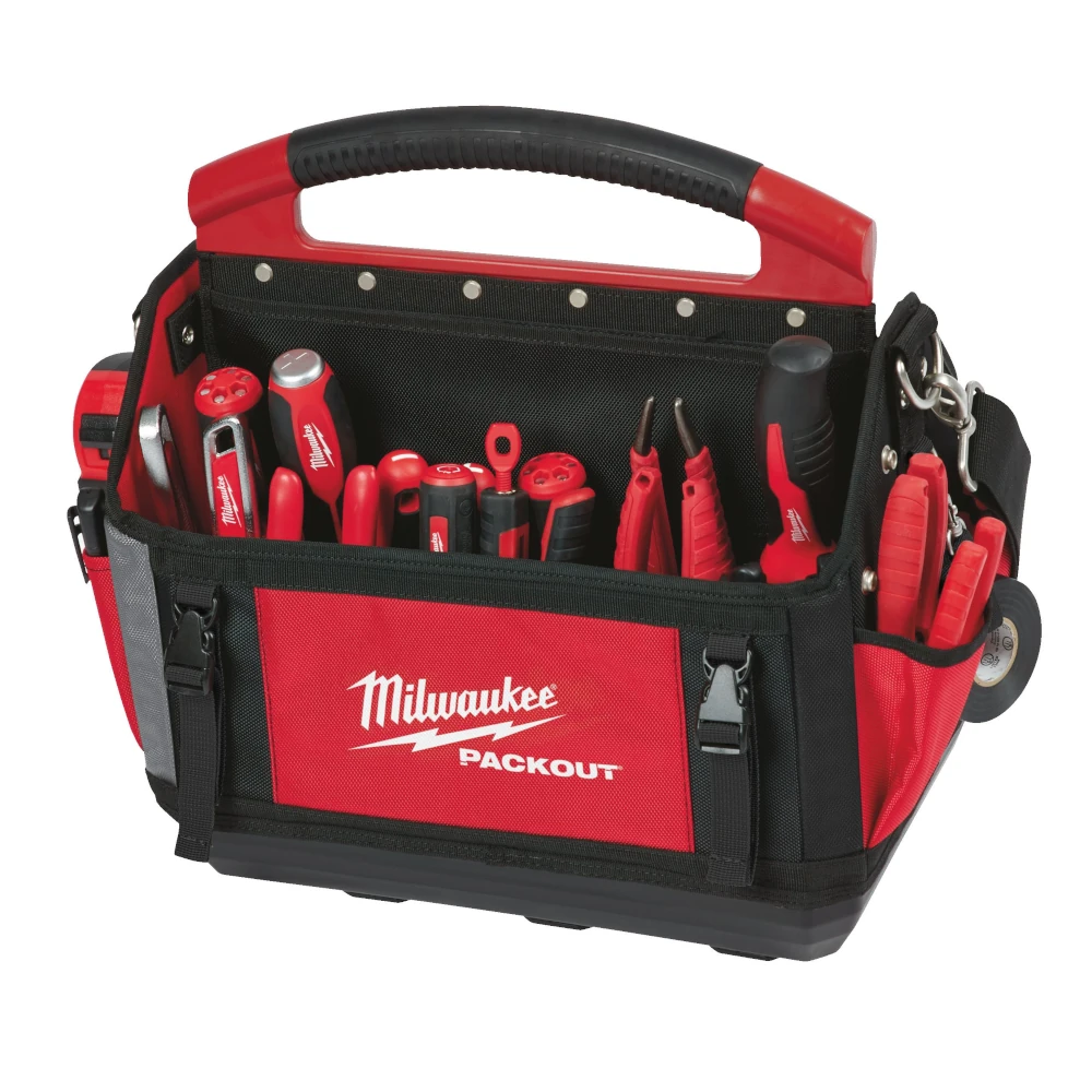 Wkrętarka Milwaukee M18 FUEL w akcji