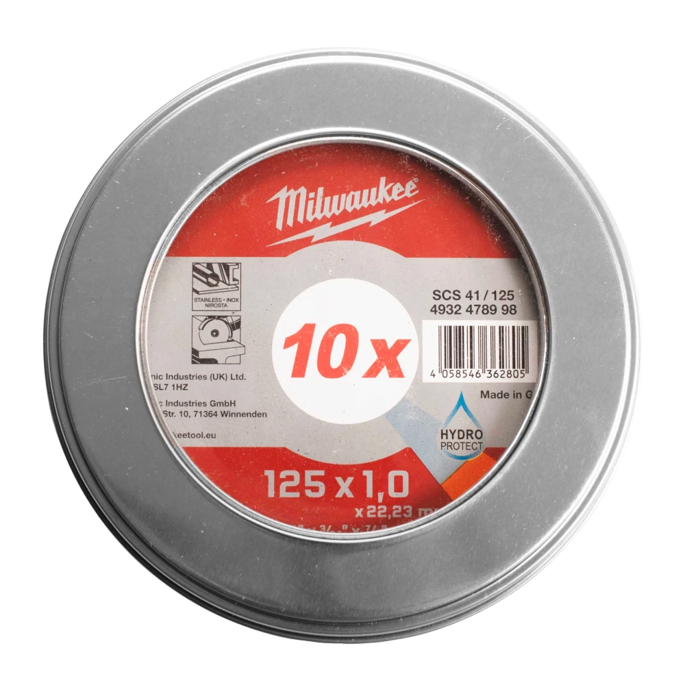 Wkrętarka Milwaukee M18 FUEL - trwałość i niezawodność