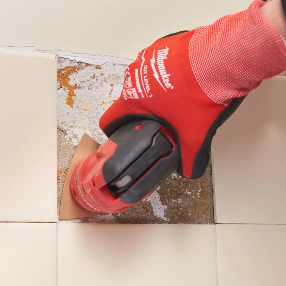 Wkrętarka Milwaukee M18 FUEL w akcji