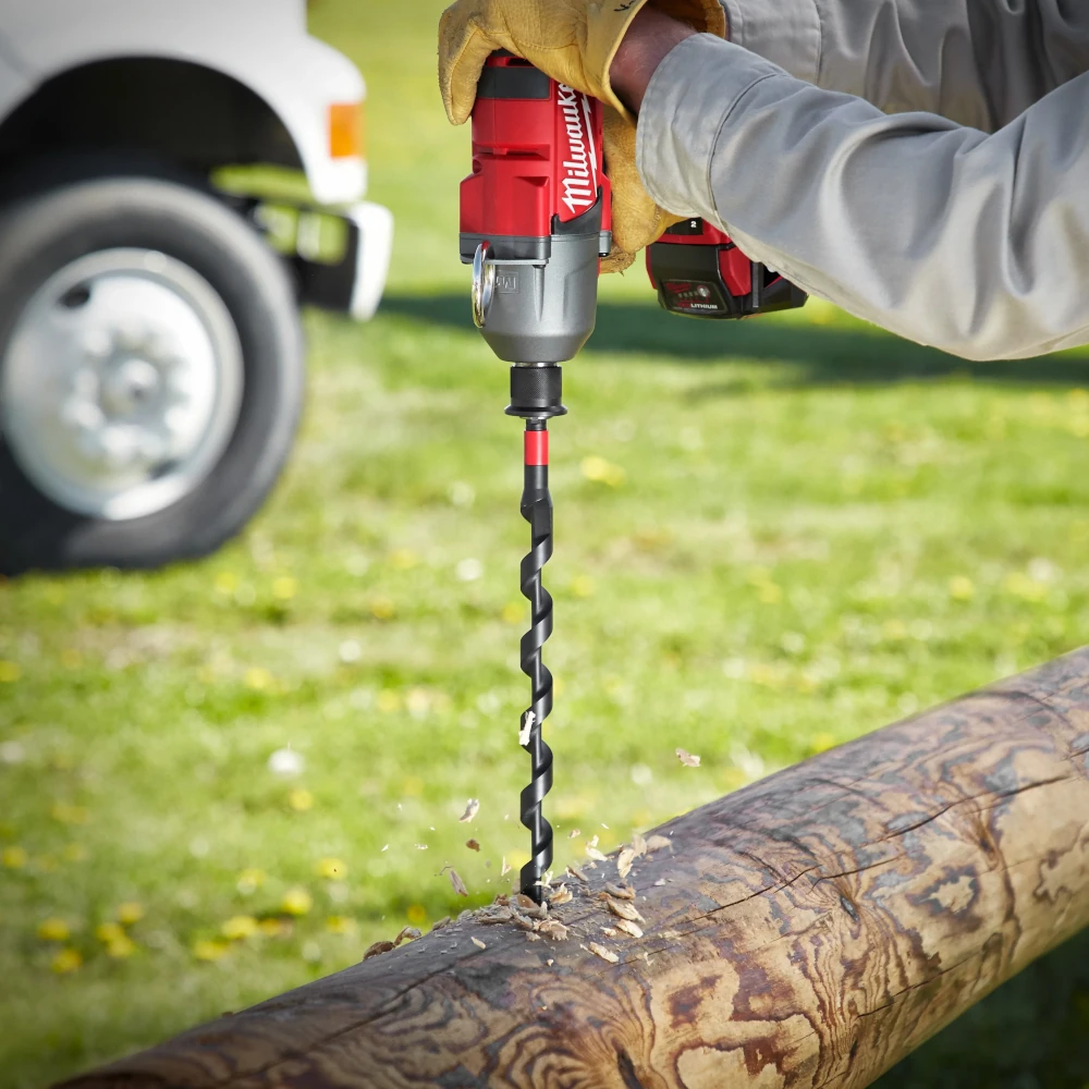 Wkrętarka Milwaukee M18 FUEL w akcji
