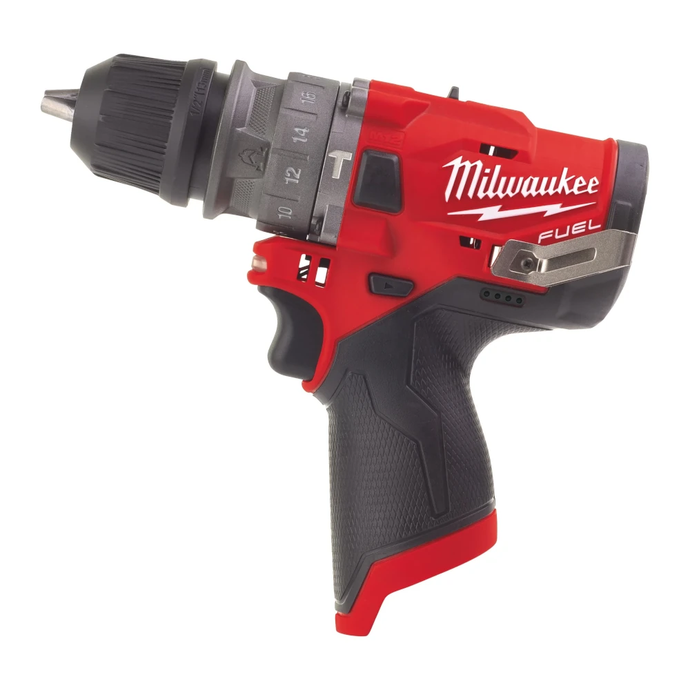 Wkrętarka Milwaukee M18 FUEL - trwałość i niezawodność