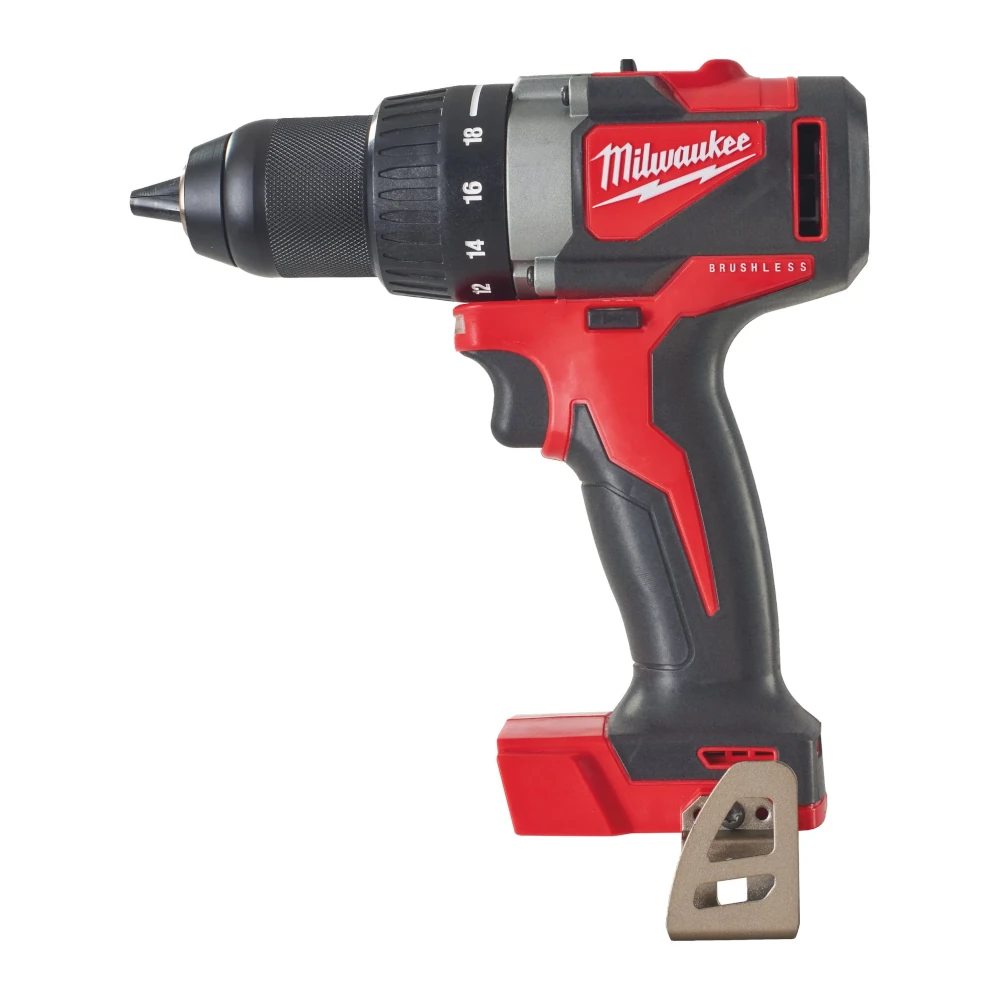 Wkrętarka Milwaukee M18 FUEL - trwałość i niezawodność