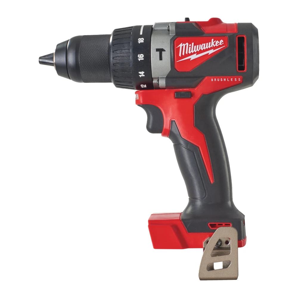 Wkrętarka Milwaukee M18 FUEL - trwałość i niezawodność
