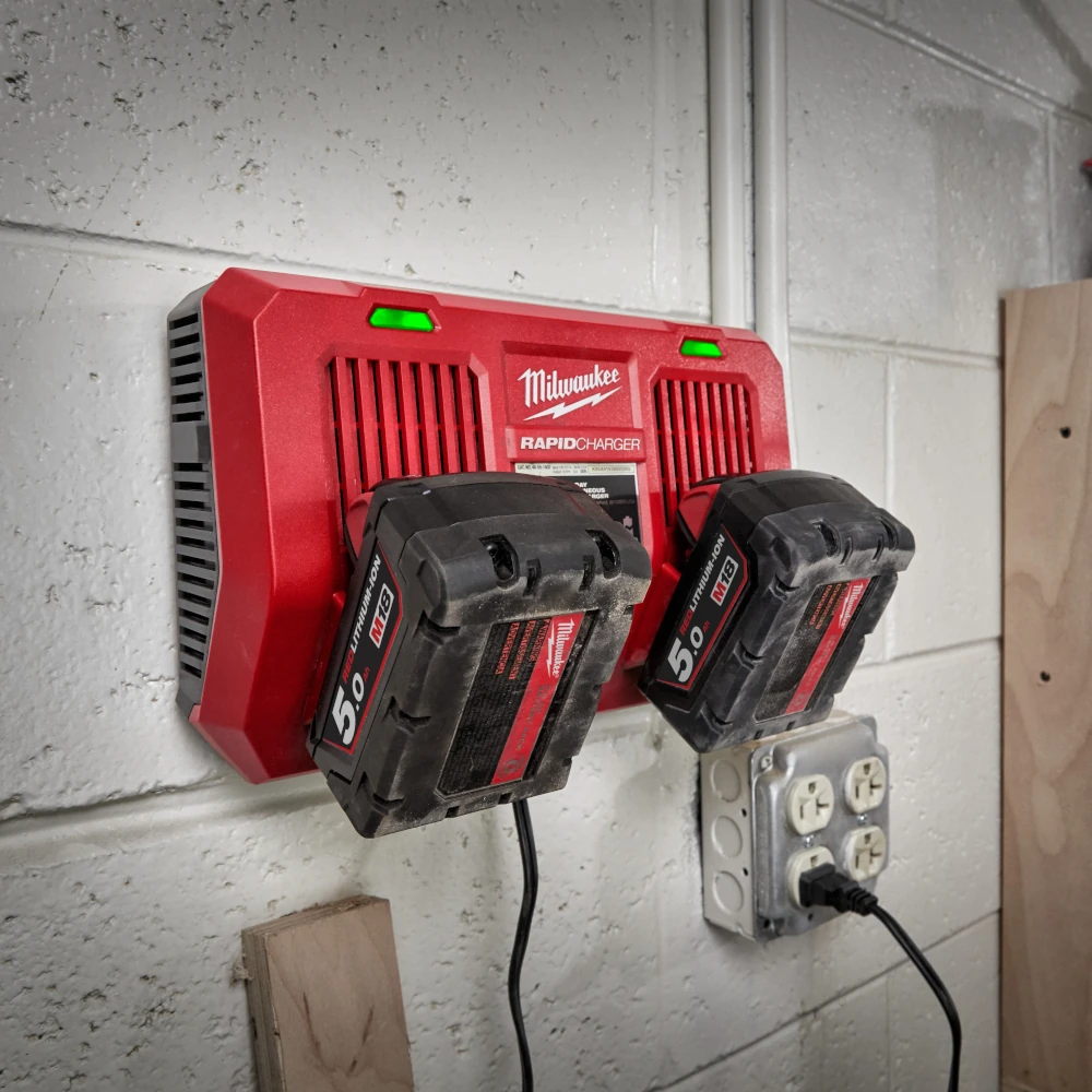 Wkrętarka Milwaukee M18 FUEL w akcji