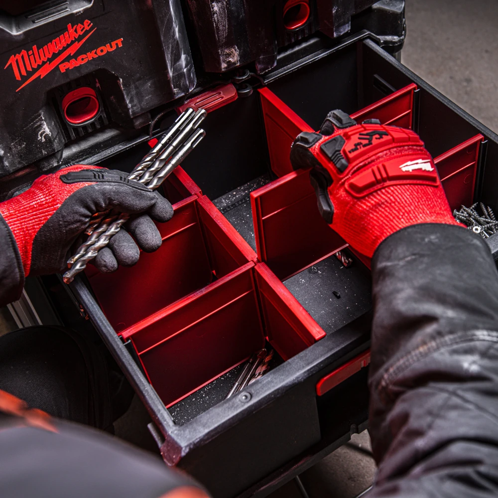Wkrętarka Milwaukee M18 FUEL w akcji