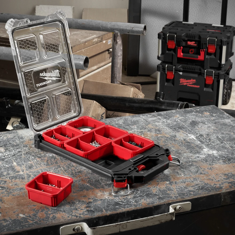 Wkrętarka Milwaukee M18 FUEL w akcji