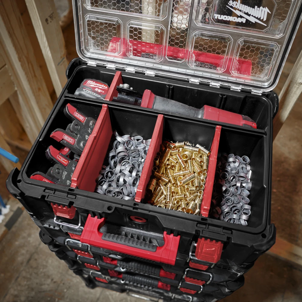 Wkrętarka Milwaukee M18 FUEL w akcji