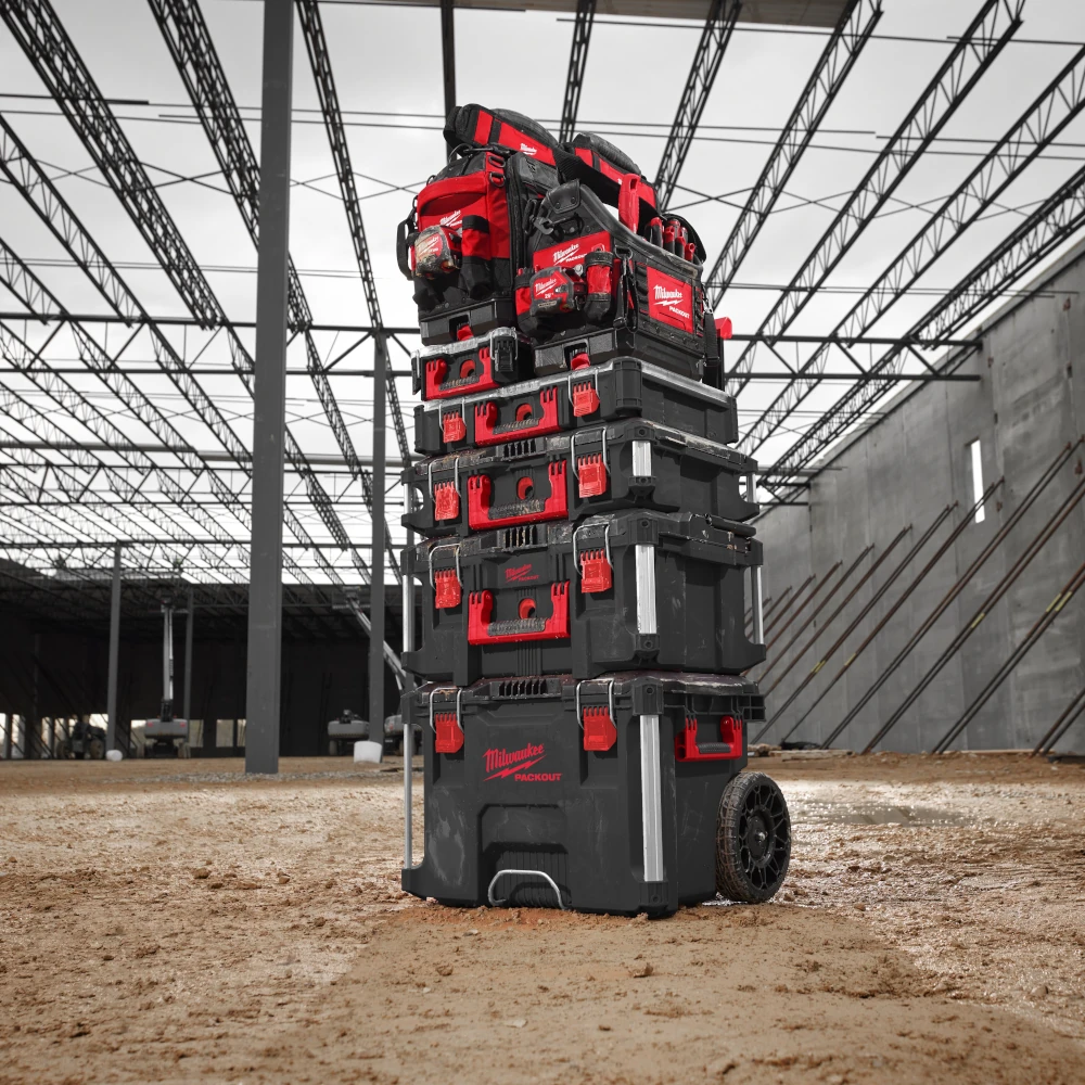 Wkrętarka Milwaukee M18 FUEL w akcji