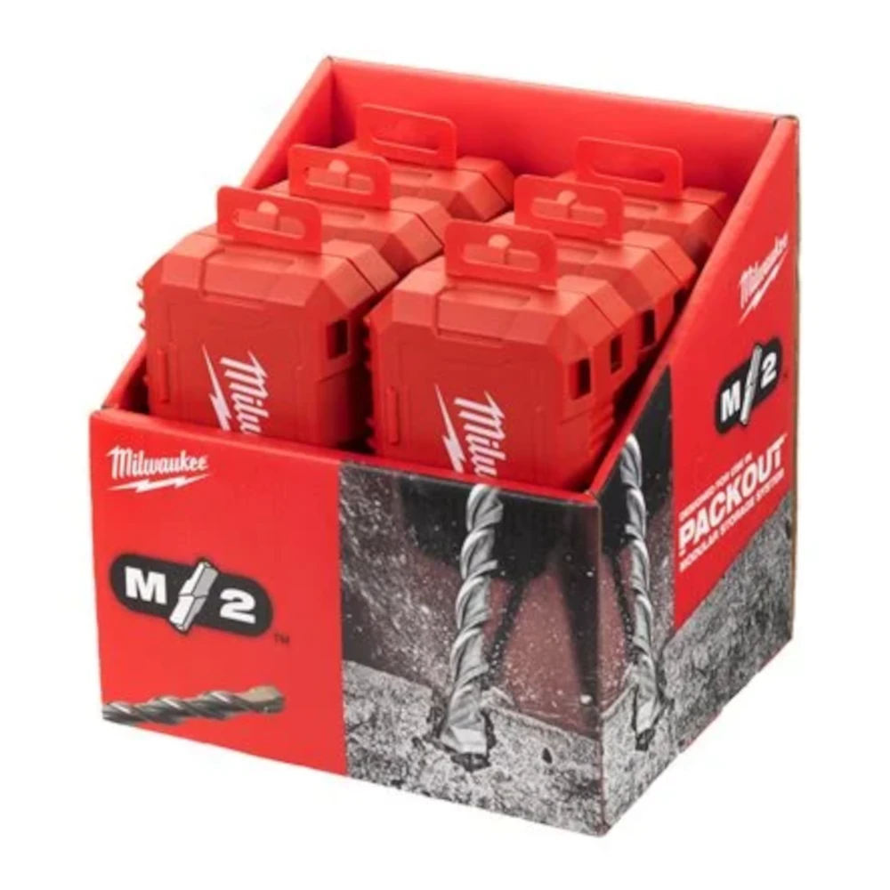 Wkrętarka Milwaukee M18 FUEL w akcji