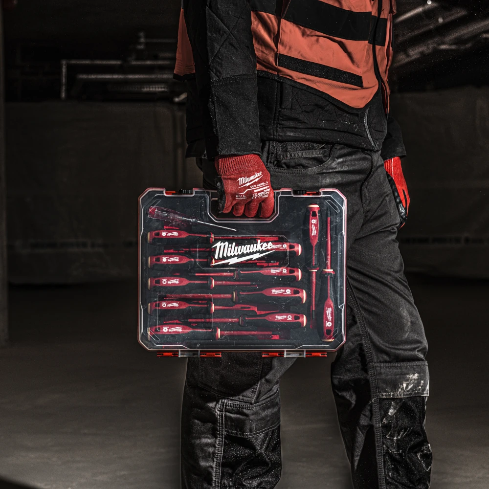 Wkrętarka Milwaukee M18 FUEL w akcji