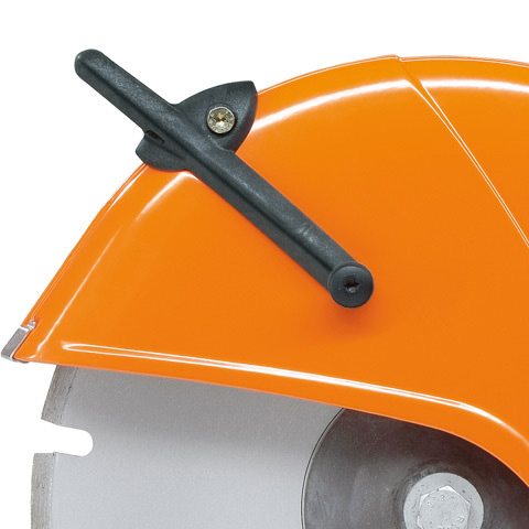 Osłona magnezowa - przecinarka Stihl TS 420