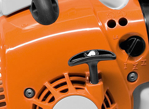 Stihl SH 86 - system ElastoStart